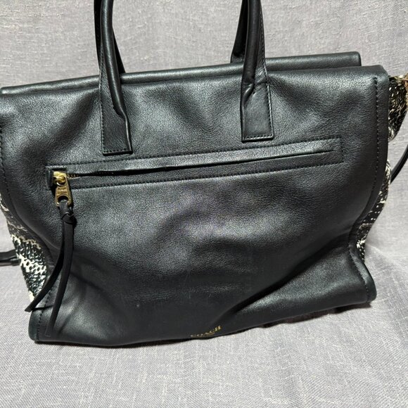 Coach Shoulder/Business Tote - Picture 3 of 4